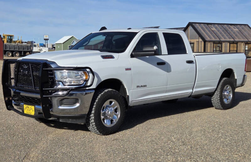 2022 RAM Ram 2500 Pickup Tradesman's photo