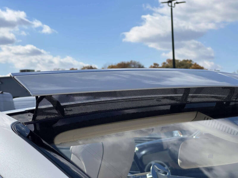 2017 Mercedes-Benz S-Class AMG S 65