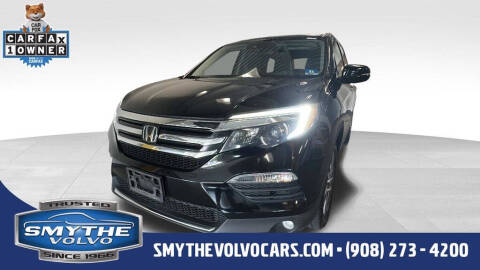 2018 Honda Pilot Touring