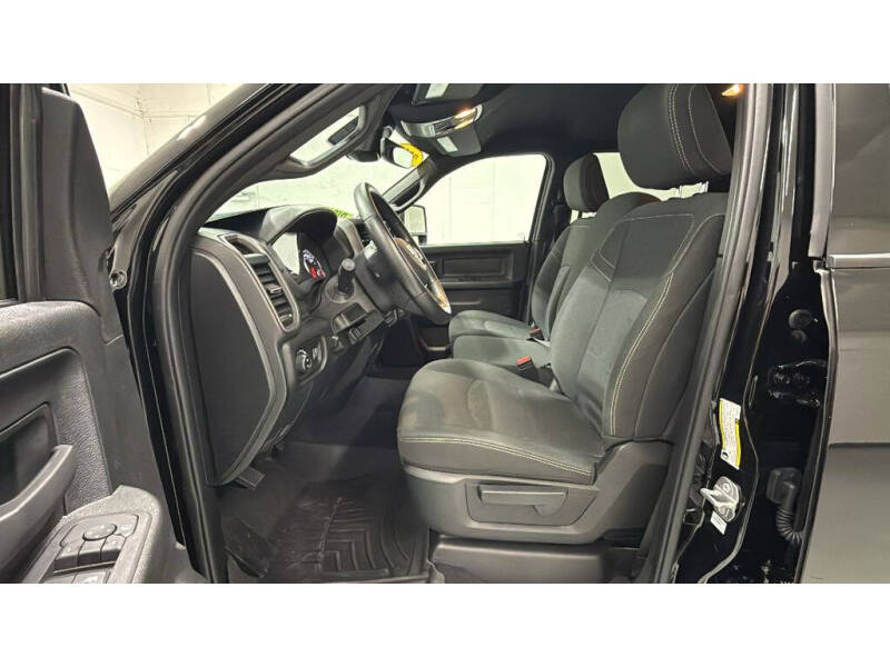 2025 RAM 3500 Tradesman