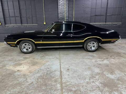 1972 Oldsmobile Cutlass