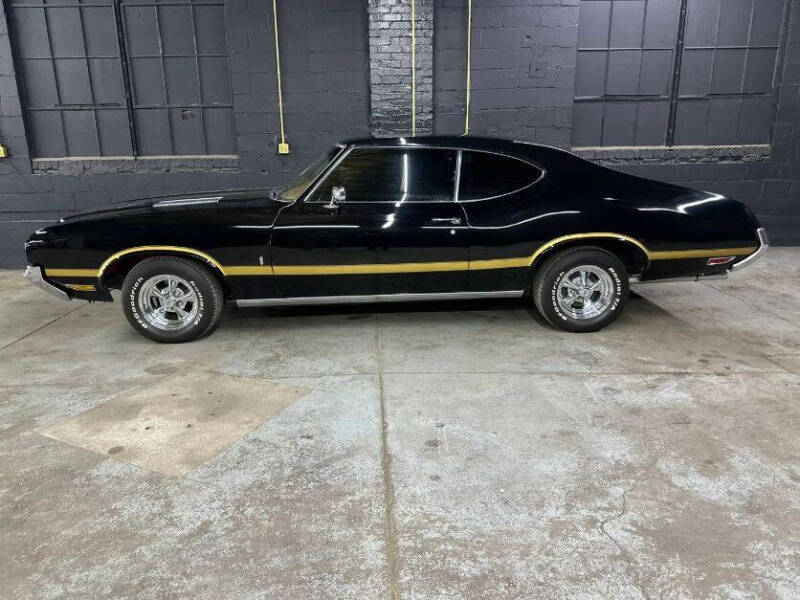 1972 Oldsmobile Cutlass
