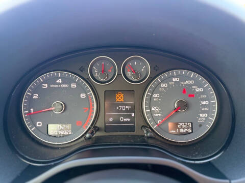 2012 Audi A3 2.0T Premium PZEV