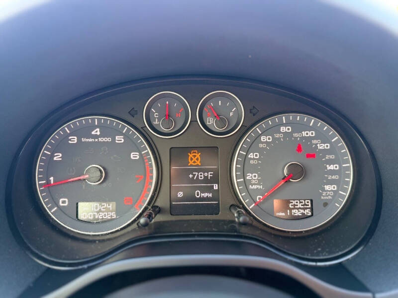 2012 Audi A3 2.0T Premium PZEV