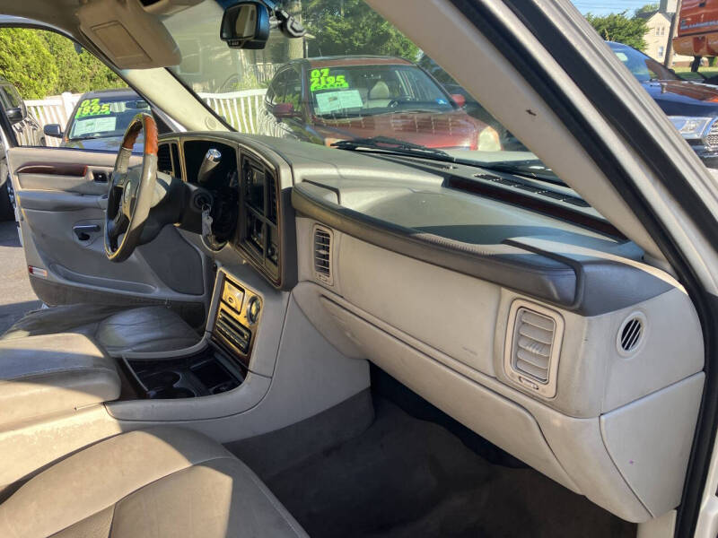 2006 Cadillac Escalade EXT