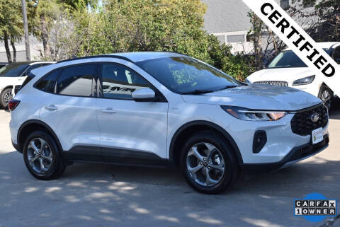 2025 Ford Escape ST-Line Select