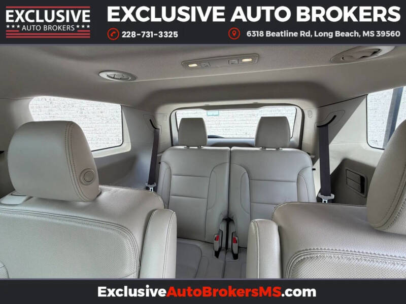 2019 GMC Acadia Denali