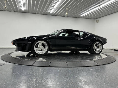1972 De Tomaso Pantera