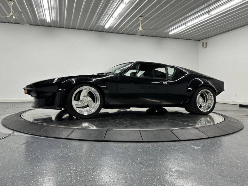 1972 De Tomaso Pantera