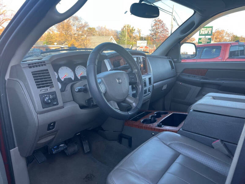 2006 Dodge Ram 2500 Laramie