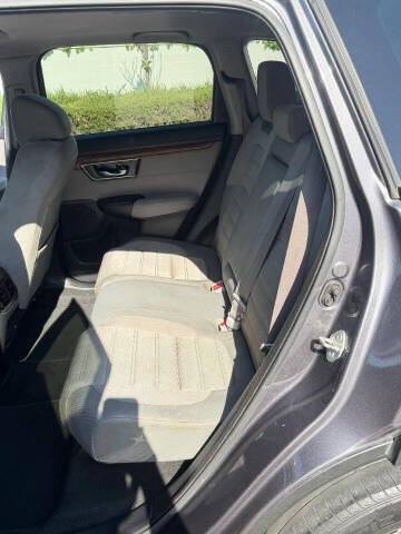 2020 Honda CR-V EX