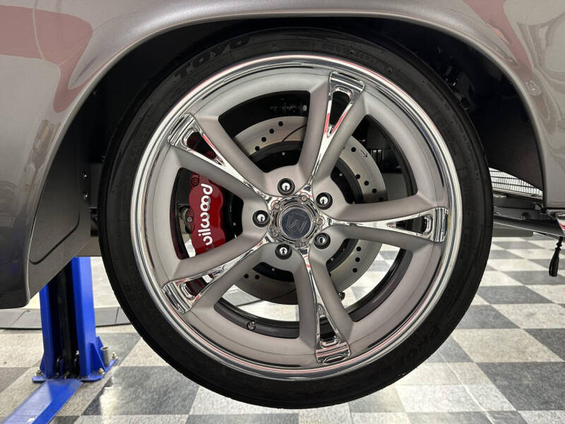 1956 Ford Thunderbird