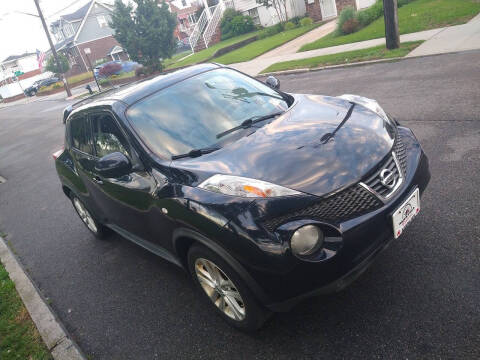 2014 Nissan JUKE SL