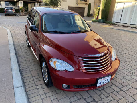 2007 Chrysler PT Cruiser Limited