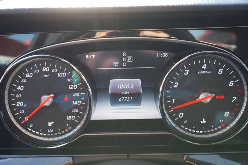 2019 Mercedes-Benz E-Class E 300