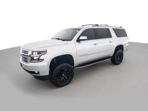 2017 Chevrolet Suburban Premier