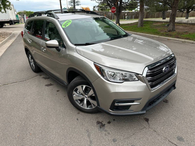 Image 7 of 2019 Subaru Ascent Premium 7-Passenger