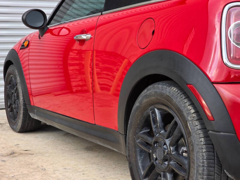 2012 MINI Cooper Roadster