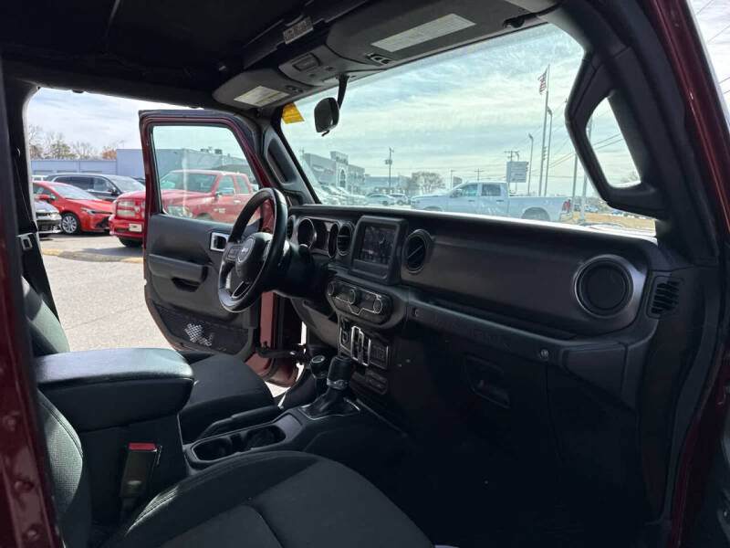 2021 Jeep Wrangler Unlimited