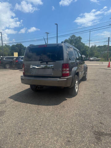 2012 Jeep Liberty Limited