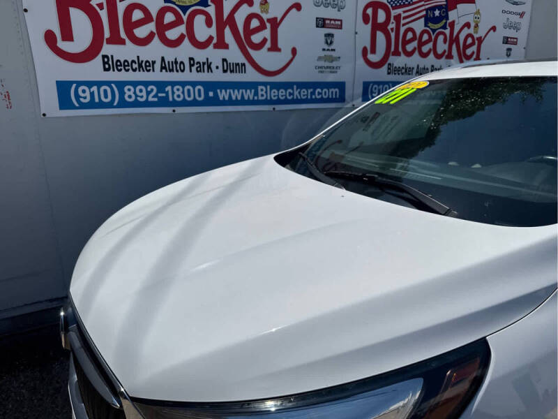 2021 Buick Enclave Essence