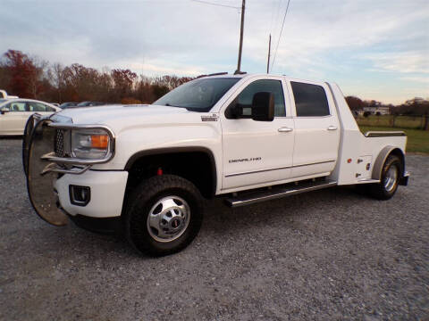 2015 GMC Sierra 3500HD