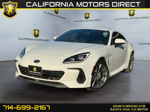 2023 Subaru BRZ Premium