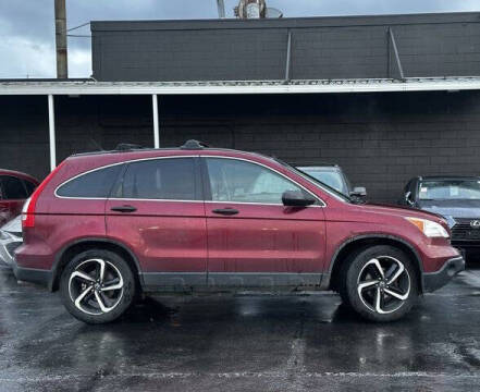 2007 Honda CR-V EX