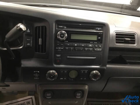 2012 Honda Ridgeline RT