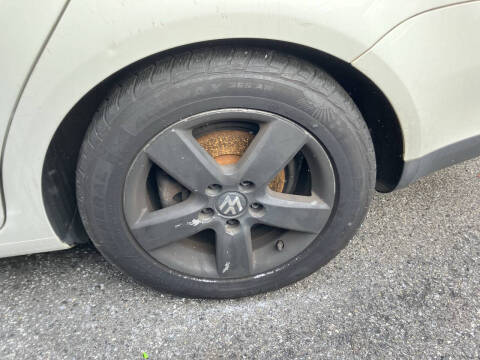 2008 Volkswagen Jetta SE PZEV