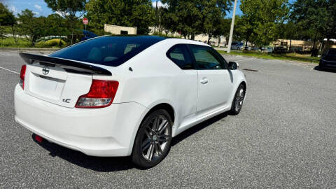 2013 Scion tC
