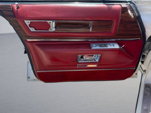 1976 Cadillac DeVille