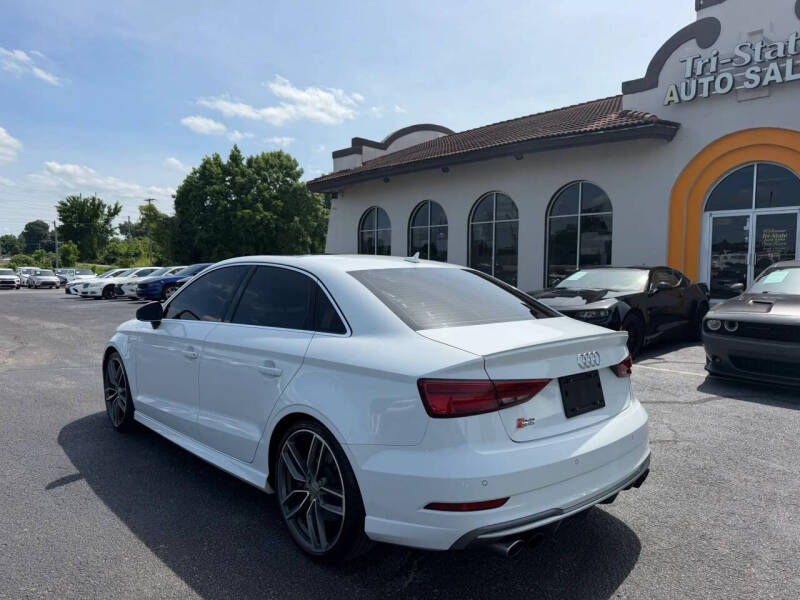 2018 Audi S3