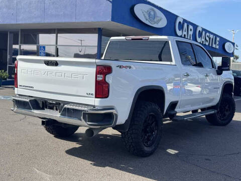 2024 Chevrolet Silverado 2500HD