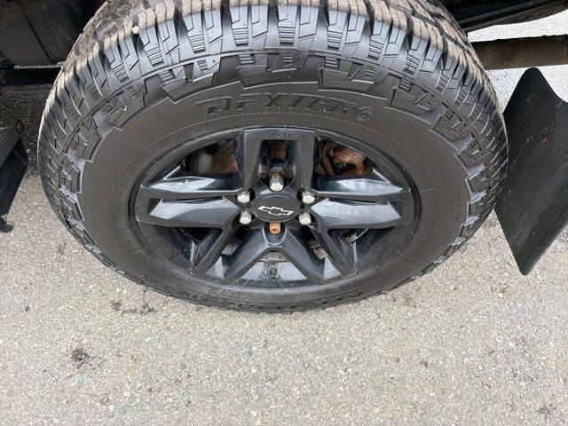 2019 Chevrolet Silverado 1500