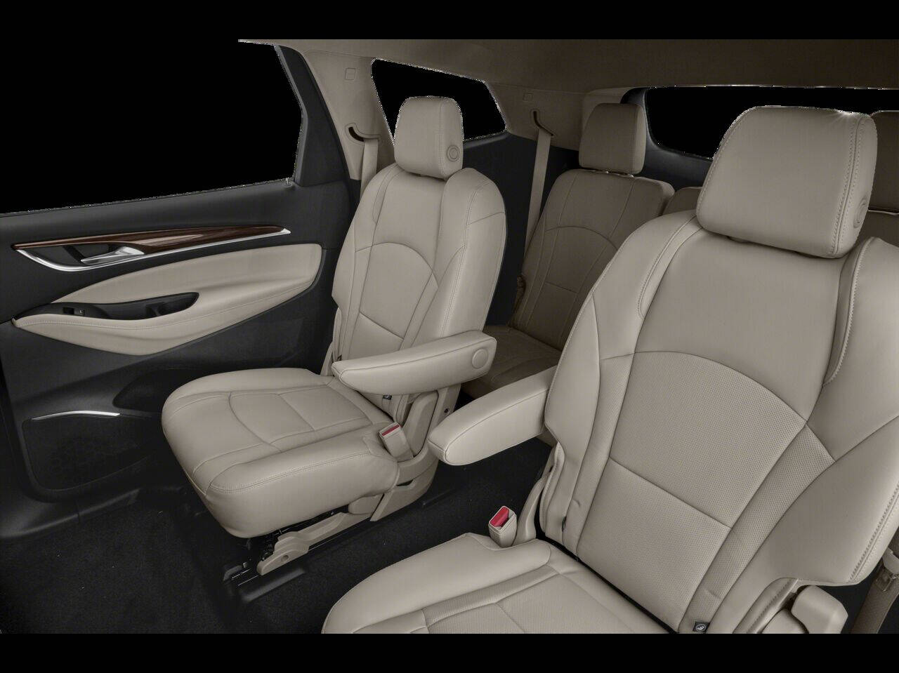 2019 Buick Enclave 9