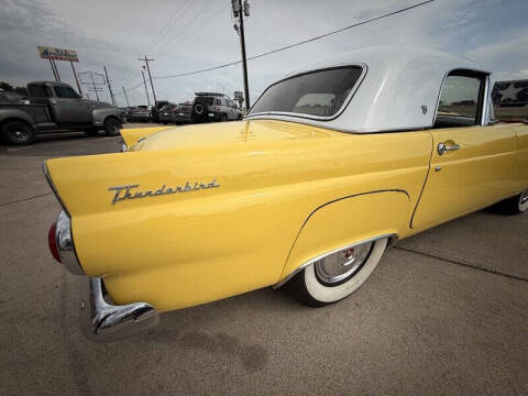 1955 Ford Thunderbird