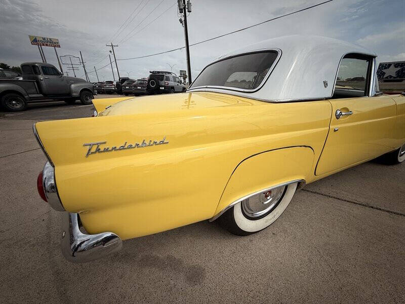 1955 Ford Thunderbird
