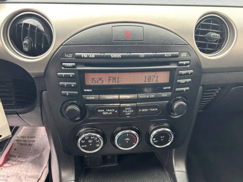 2011 Mazda MX-5 Miata Touring