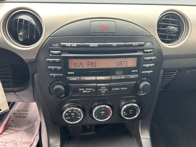 2011 Mazda MX-5 Miata Touring