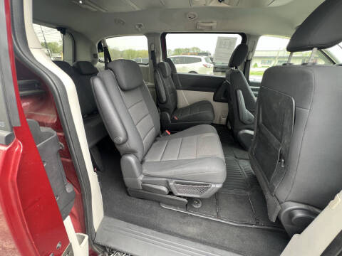 2008 Dodge Grand Caravan SXT