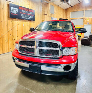 2004 Dodge Ram 2500 SLT