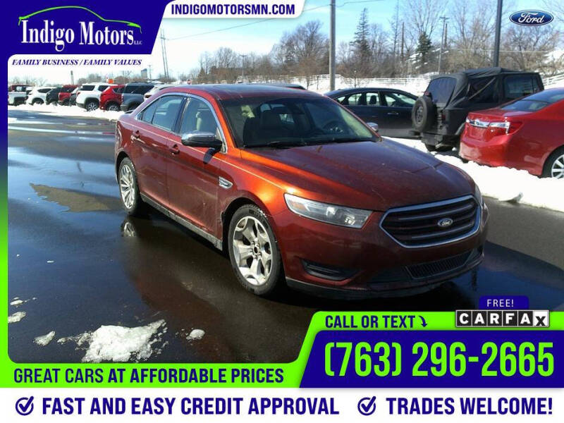 2014 Ford Taurus Limited