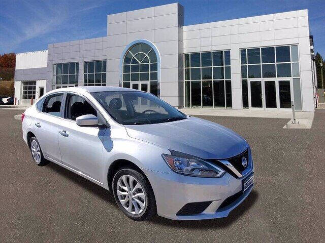 2019 Nissan Sentra for sale at Plainview Chrysler Dodge Jeep RAM in Plainview TX