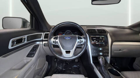 2011 Ford Explorer XLT