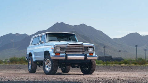 1979 Jeep Cherokee