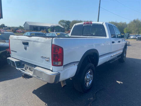 2006 Dodge Ram 3500