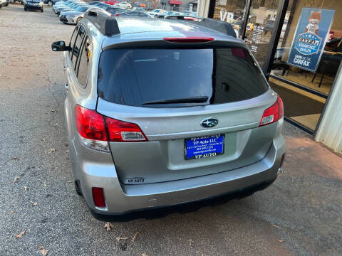 2011 Subaru Outback 2.5i Premium