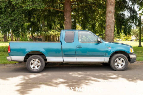 2000 Ford F-150