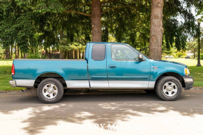 2000 Ford F-150